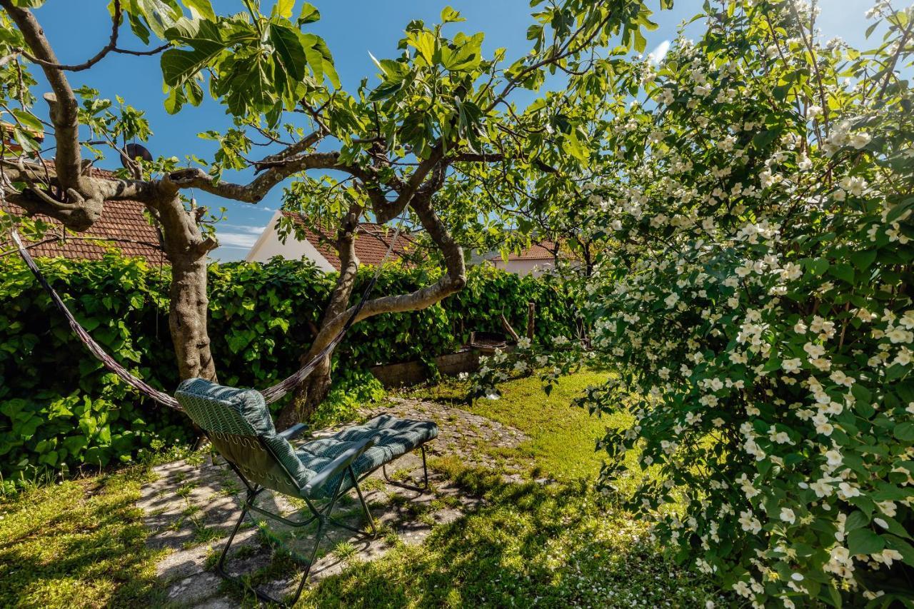 Green Garden Apartments Херцег-Нови Экстерьер фото
