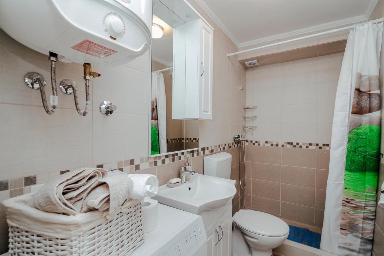 Green Garden Apartments Херцег-Нови Экстерьер фото