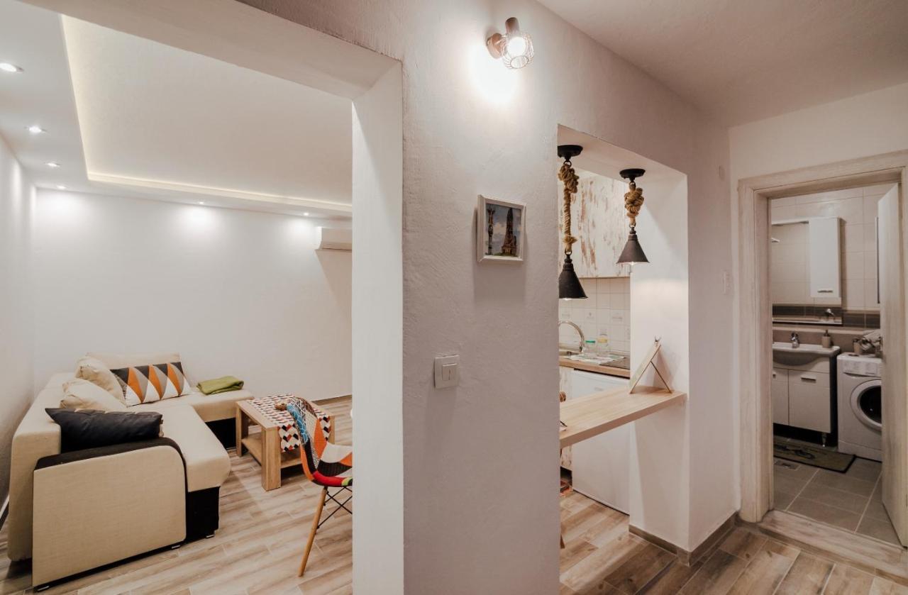 Green Garden Apartments Херцег-Нови Номер фото