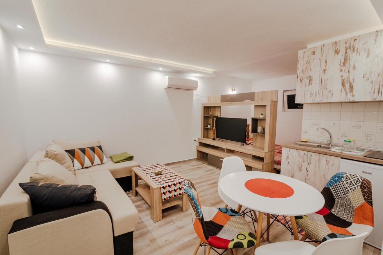 Green Garden Apartments Херцег-Нови Номер фото